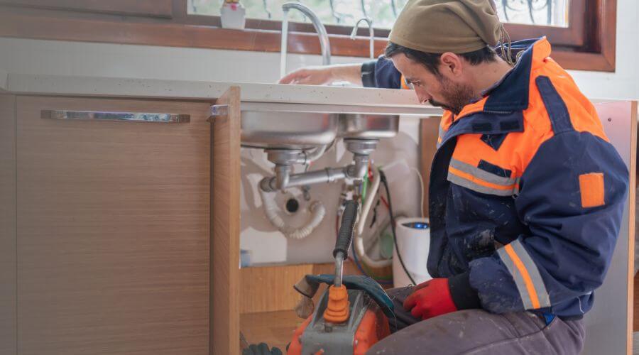 home faucet repair service in Lafayette, CO